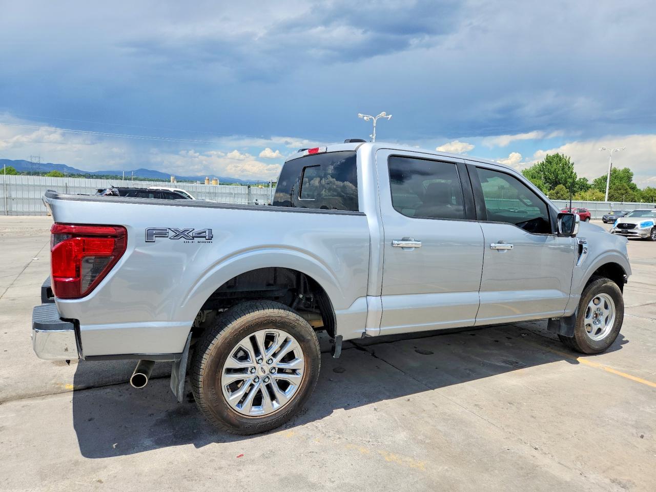 2024 FORD F150 XLT — снимка 3