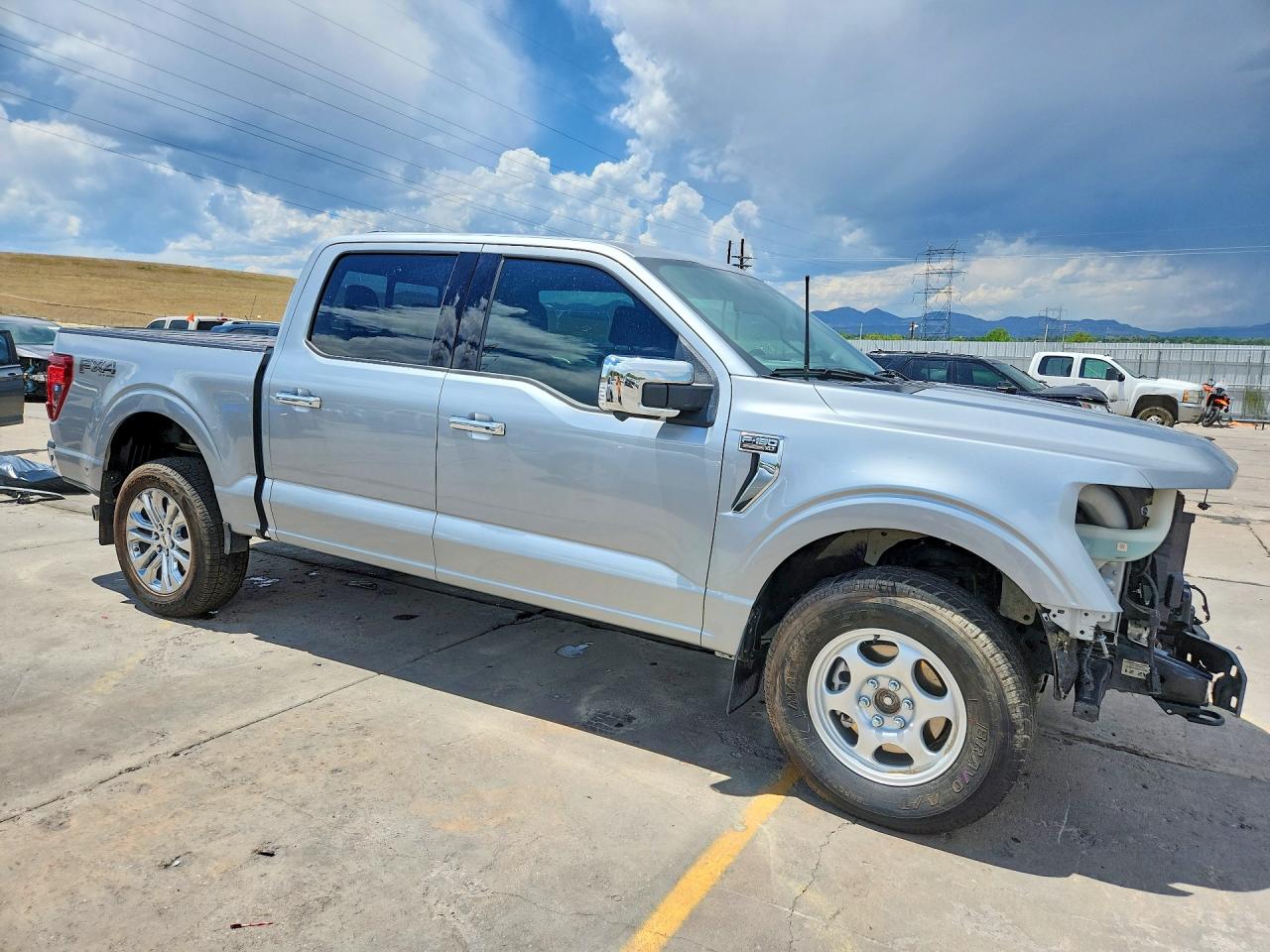 2024 FORD F150 XLT — снимка 4