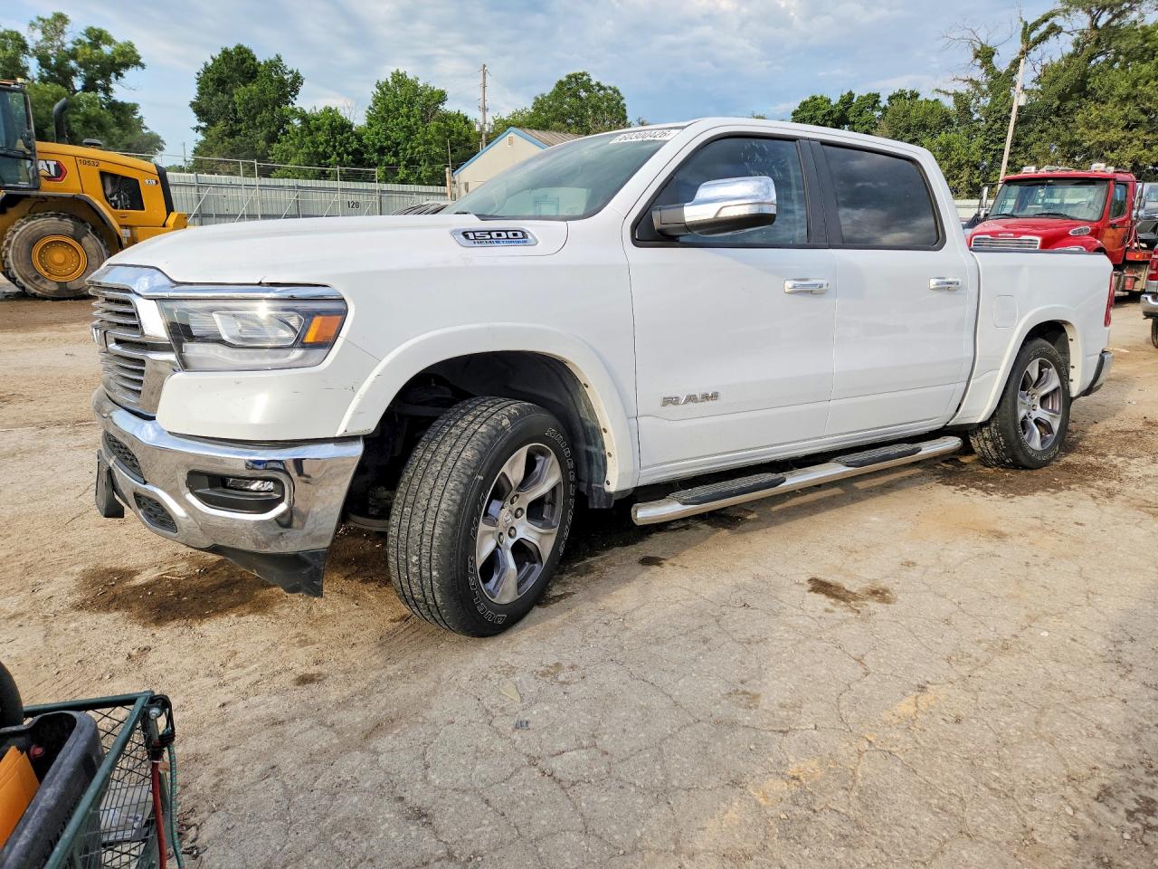 2021 RAM 1500 LARAMIE
