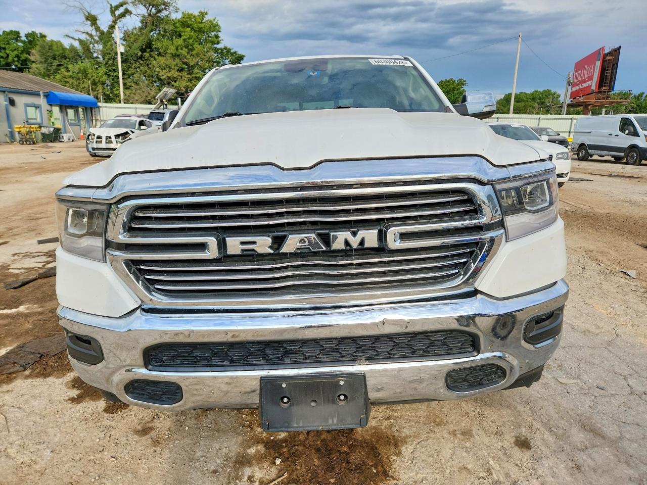 2021 RAM 1500 LARAMIE — снимка 5