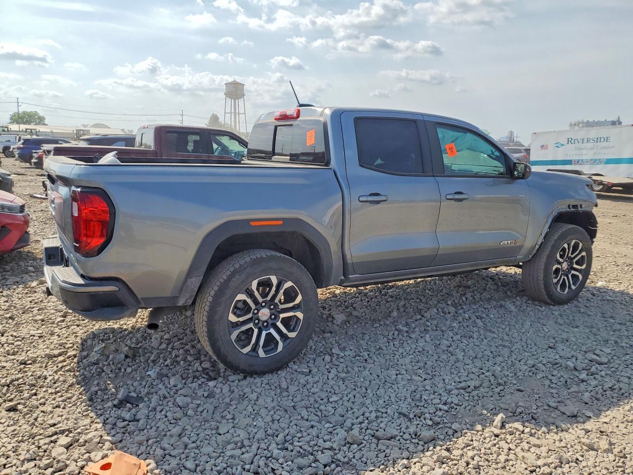 2023 GMC CANYON AT4 — снимка 3