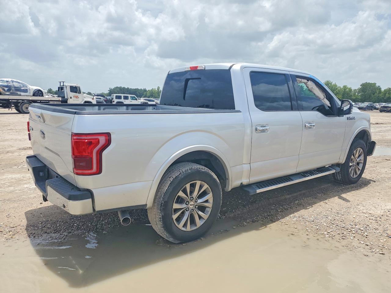 2017 FORD F150 SUPERCREW — снимка 3