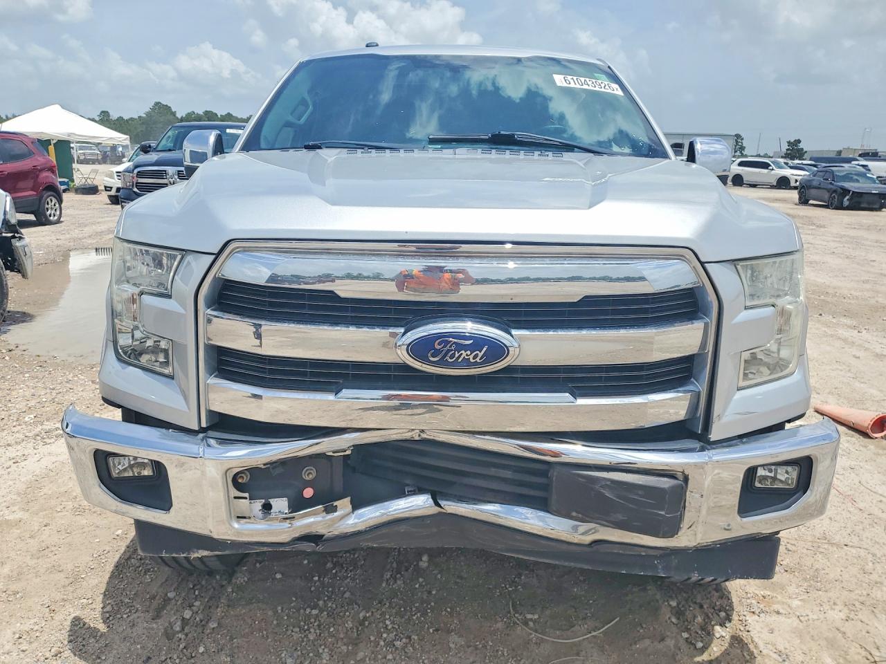 2017 FORD F150 SUPERCREW — снимка 5