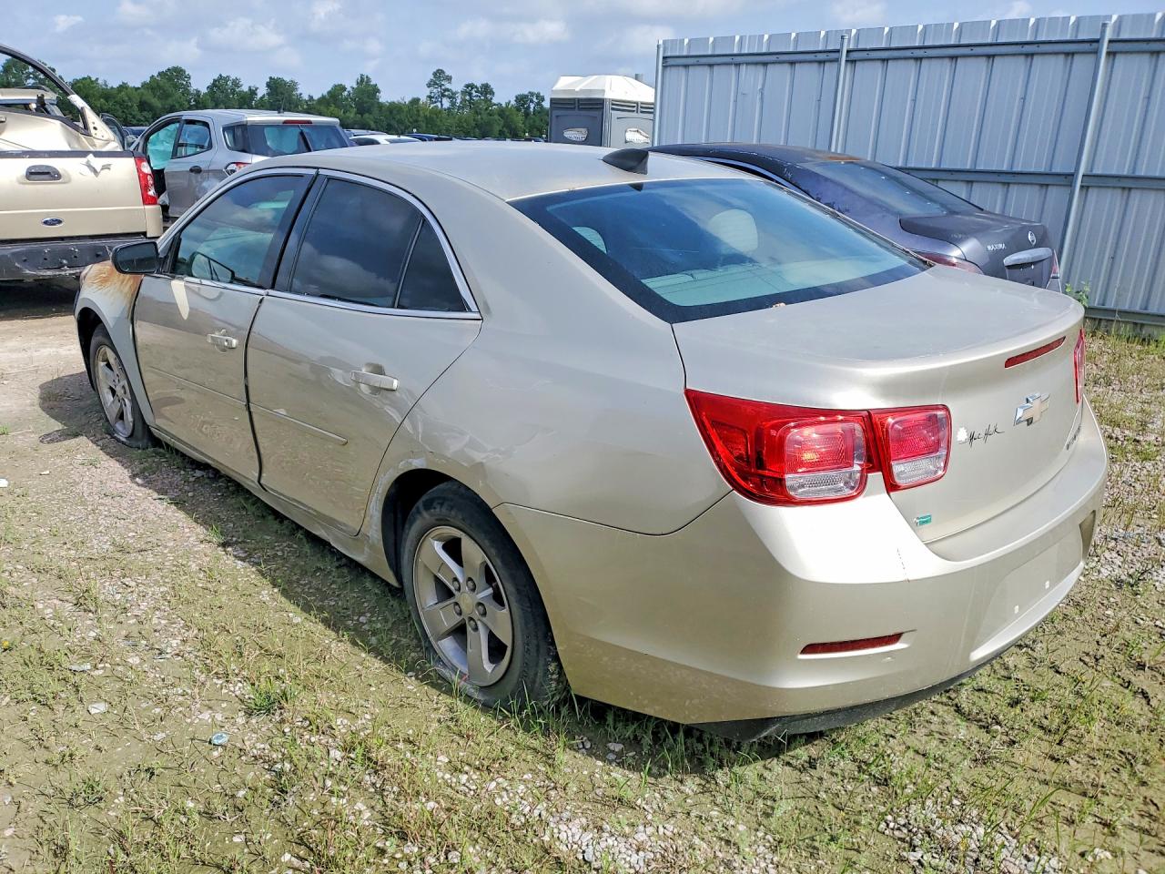 2016 CHEVROLET MALIBU LIMITED LS — снимка 2
