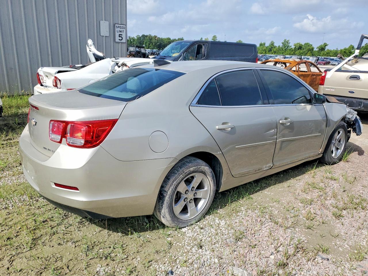 2016 CHEVROLET MALIBU LIMITED LS — снимка 3