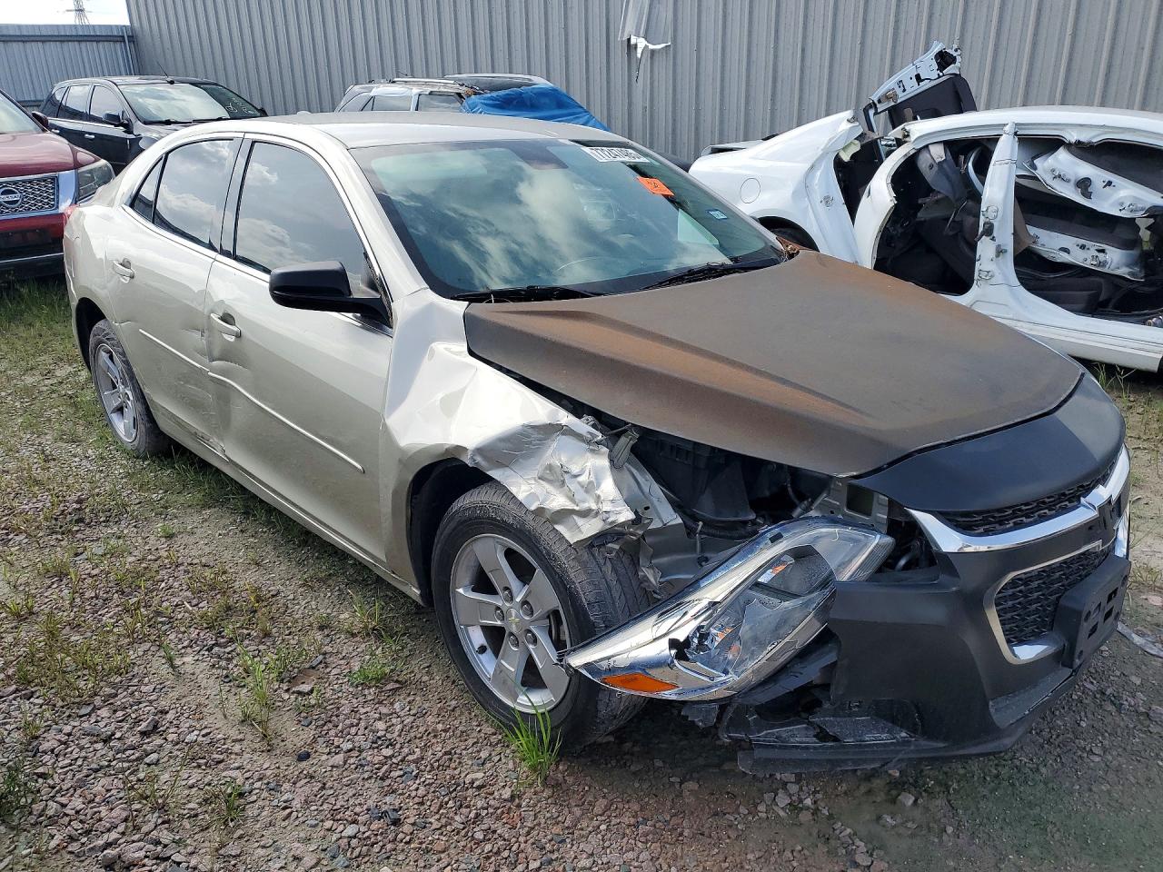 2016 CHEVROLET MALIBU LIMITED LS — снимка 4