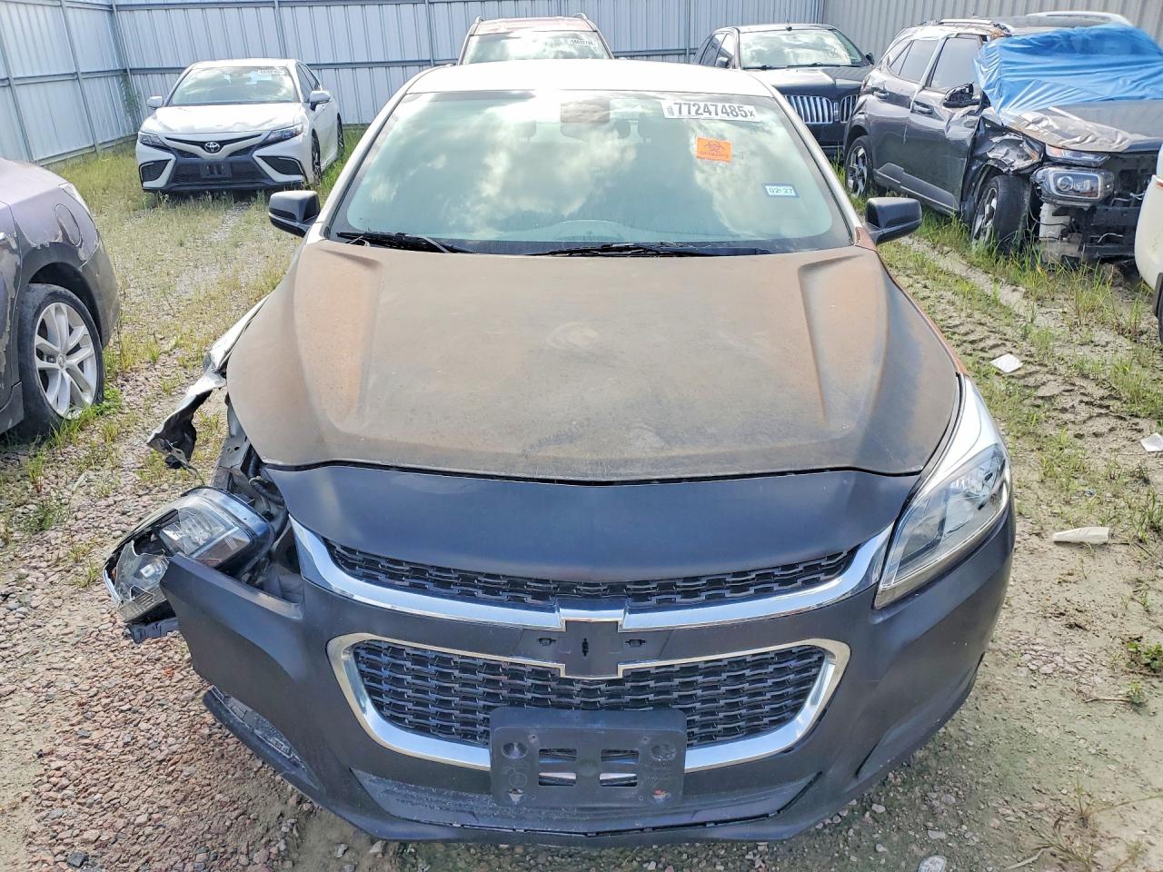 2016 CHEVROLET MALIBU LIMITED LS — снимка 5
