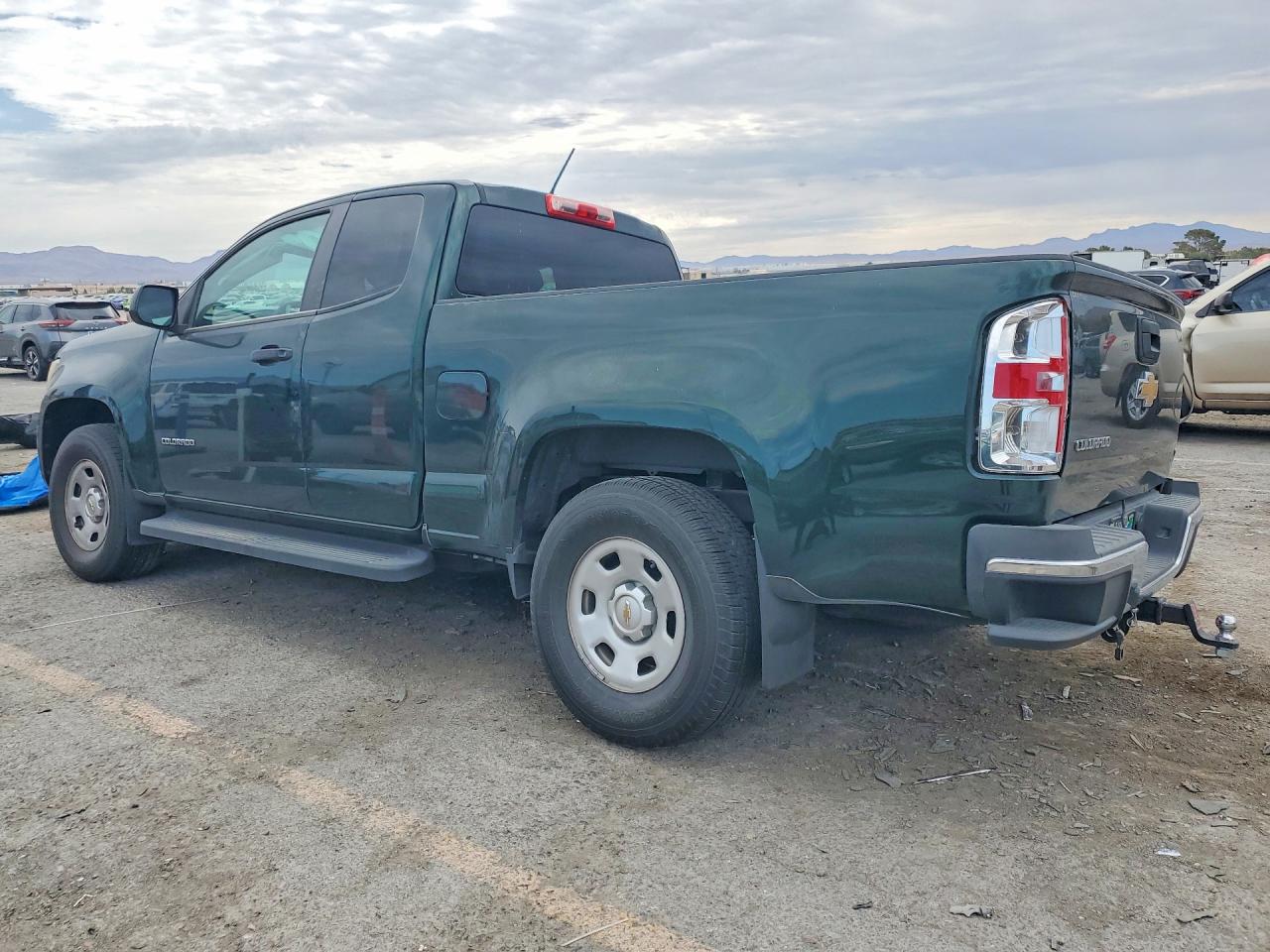 2016 CHEVROLET COLORADO — снимка 2