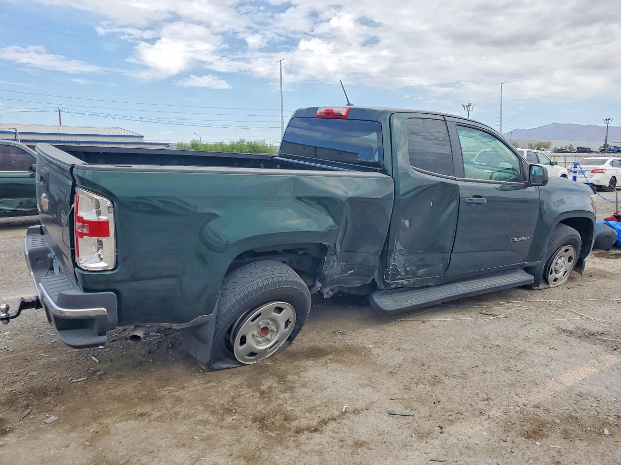 2016 CHEVROLET COLORADO — снимка 3
