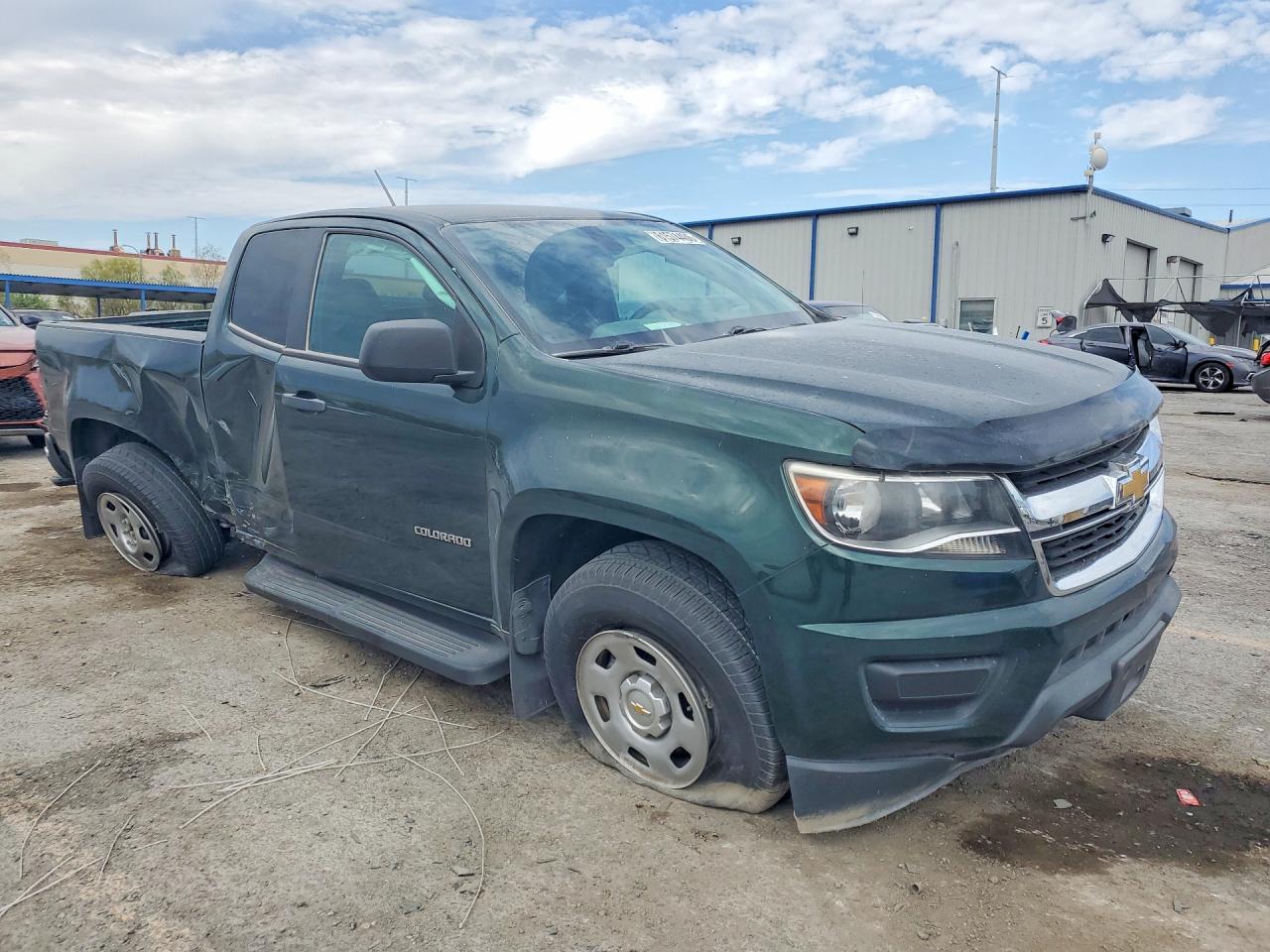 2016 CHEVROLET COLORADO — снимка 4