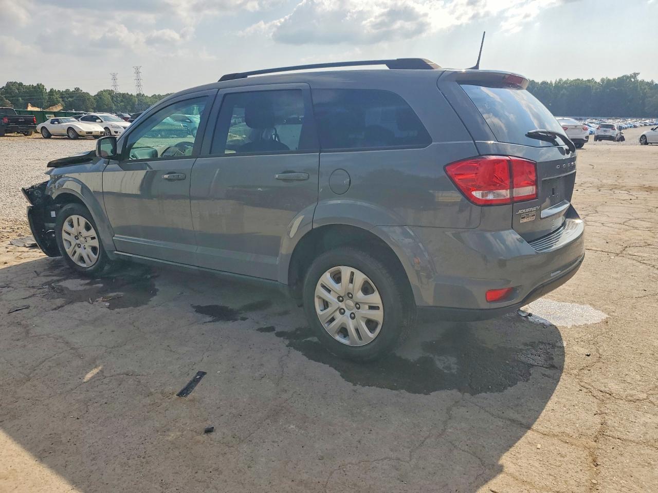 2019 DODGE JOURNEY SE — снимка 2
