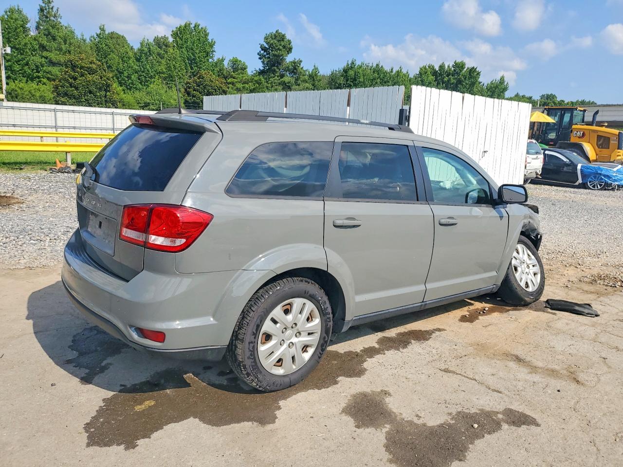 2019 DODGE JOURNEY SE — снимка 3