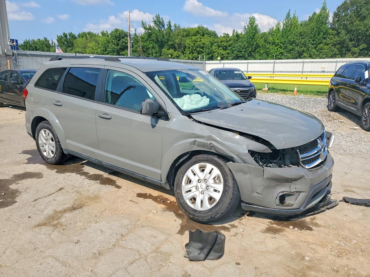 2019 DODGE JOURNEY SE — снимка 4