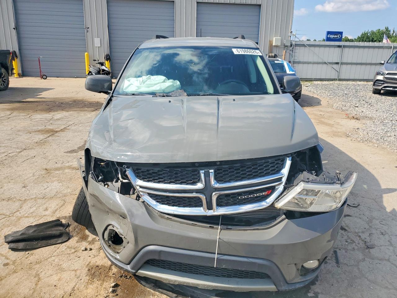 2019 DODGE JOURNEY SE — снимка 5