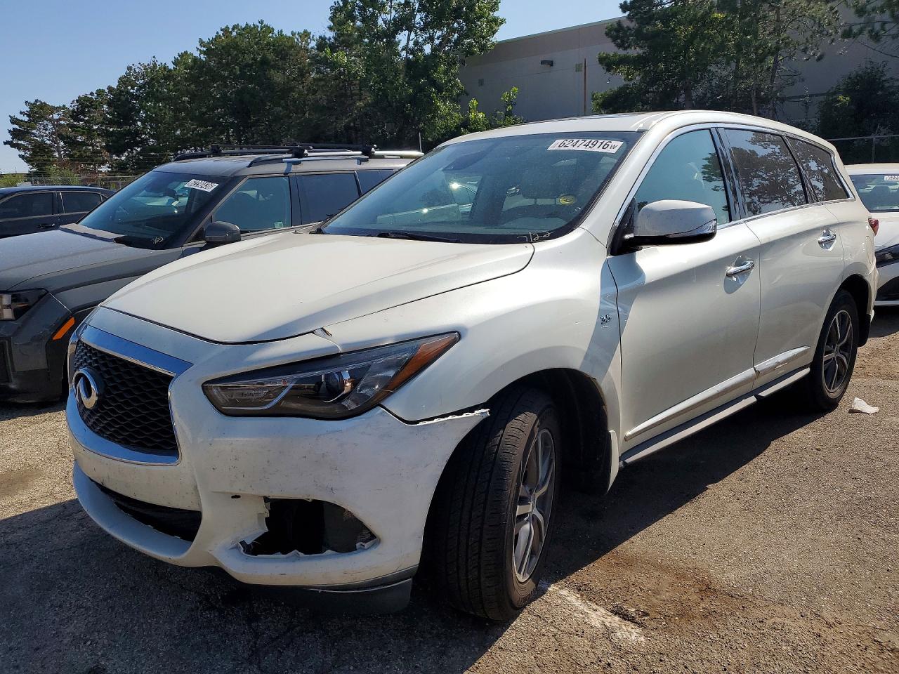 2019 INFINITI QX60 PURE