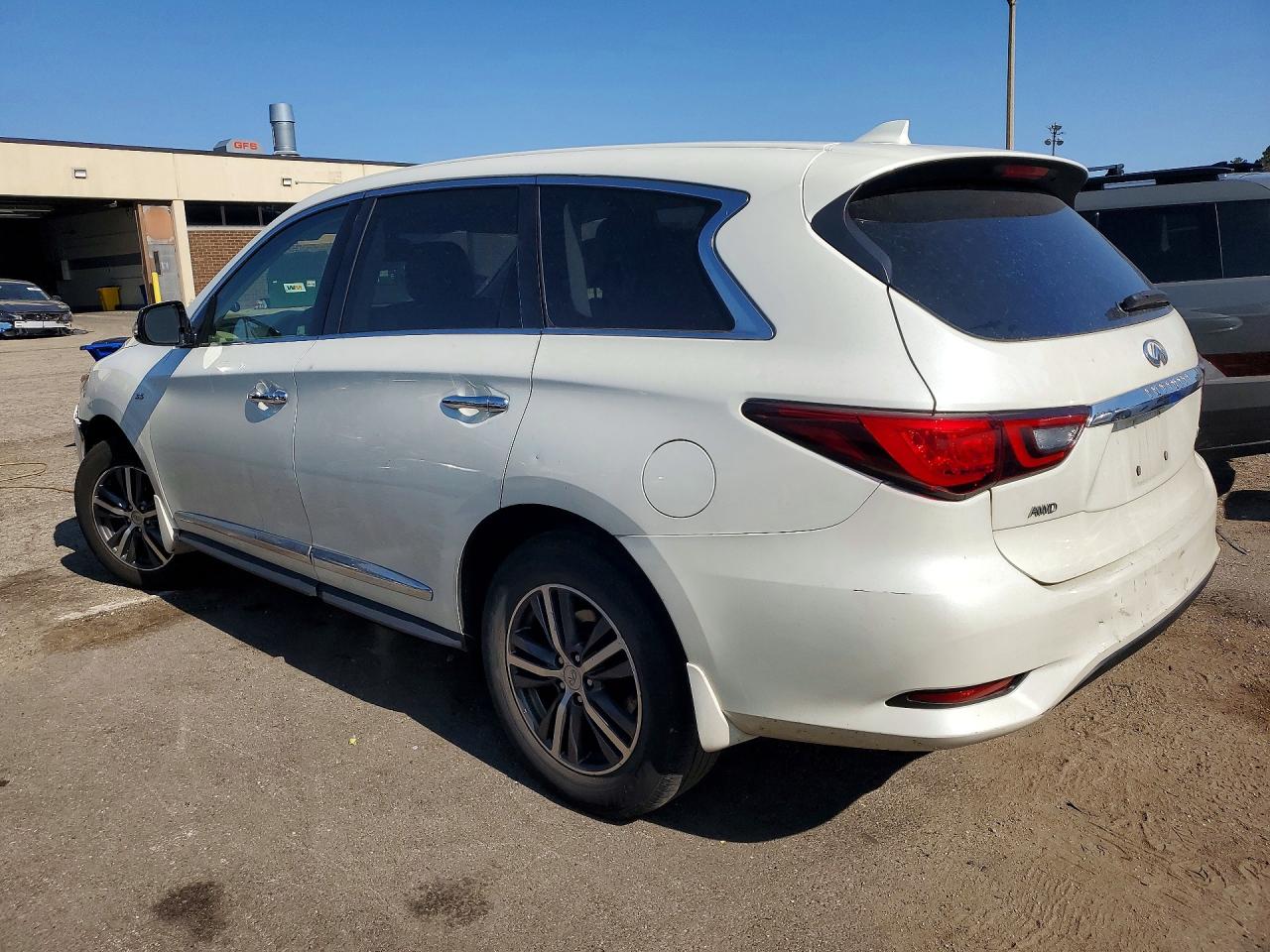 2019 INFINITI QX60 PURE — снимка 2