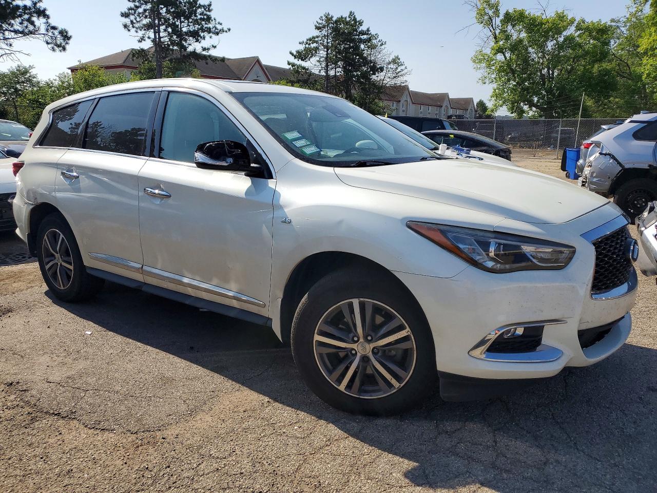 2019 INFINITI QX60 PURE — снимка 4