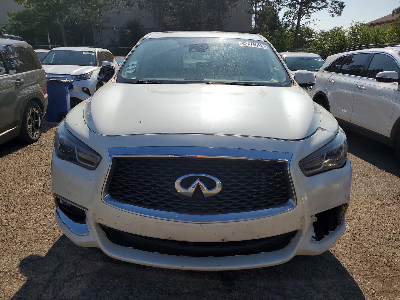 2019 INFINITI QX60 PURE — снимка 5