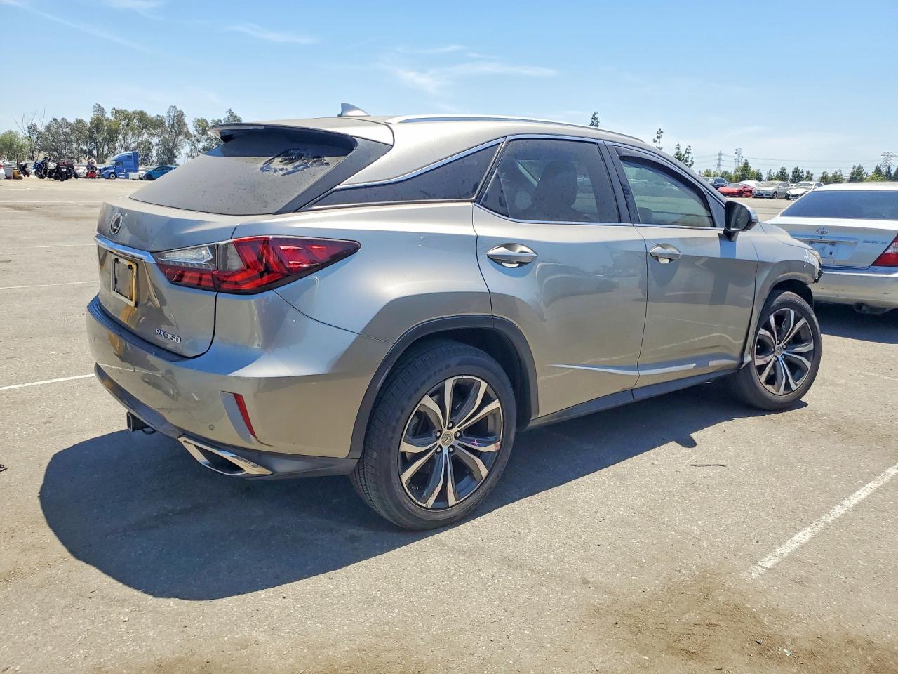 2017 LEXUS RX 350 BASE — снимка 3