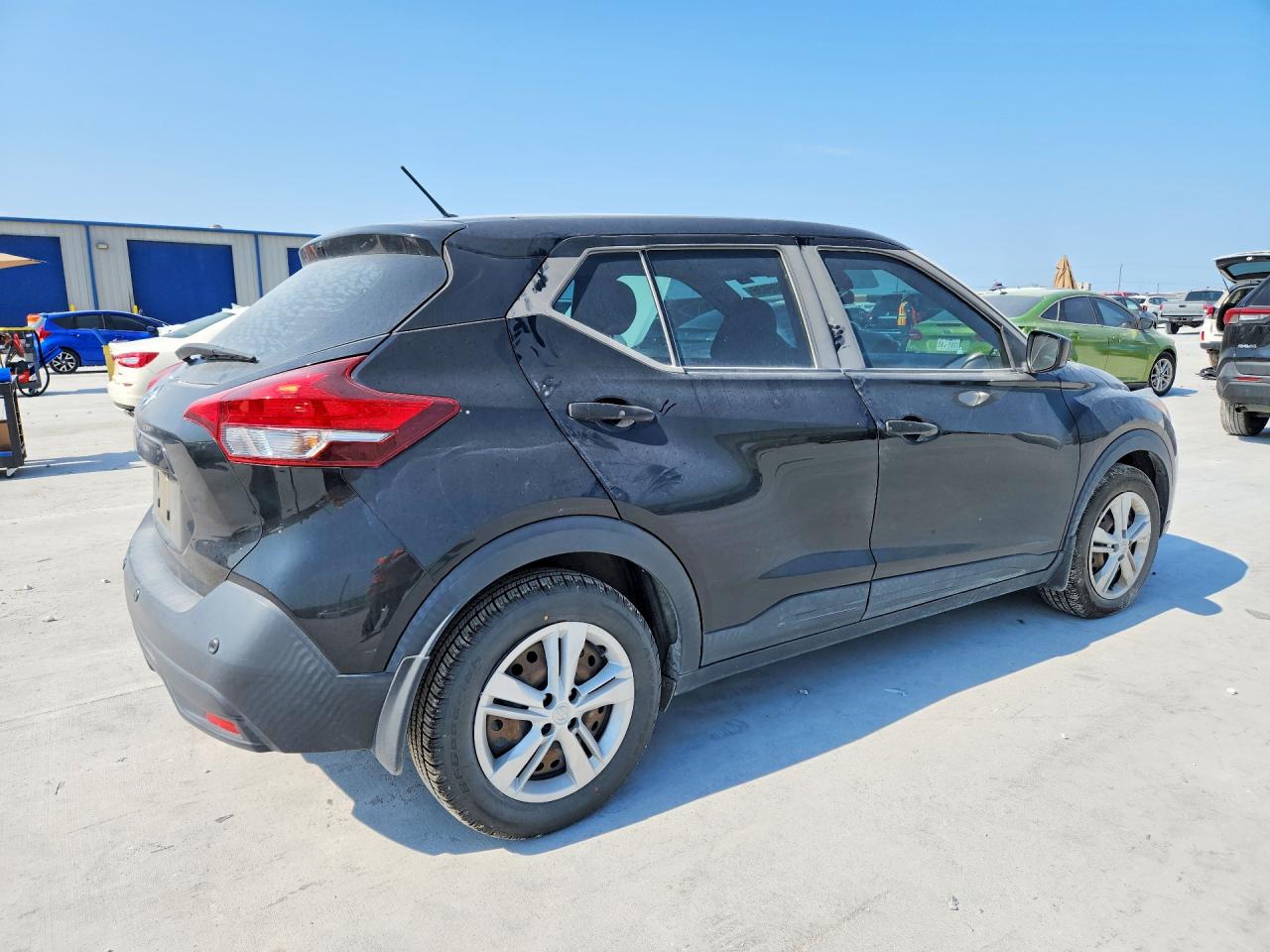 2020 NISSAN KICKS S — снимка 3