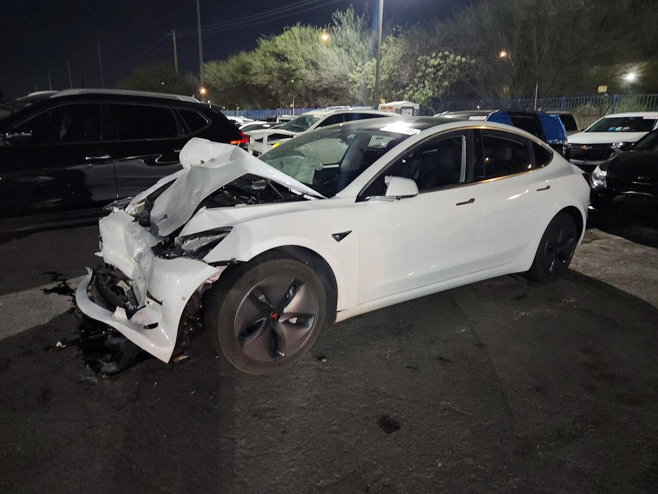 2019 TESLA MODEL 3