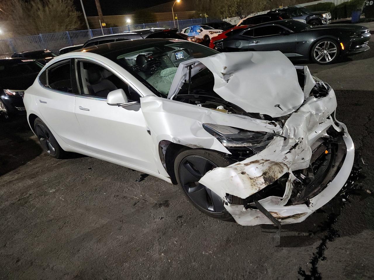 2019 TESLA MODEL 3 — снимка 4