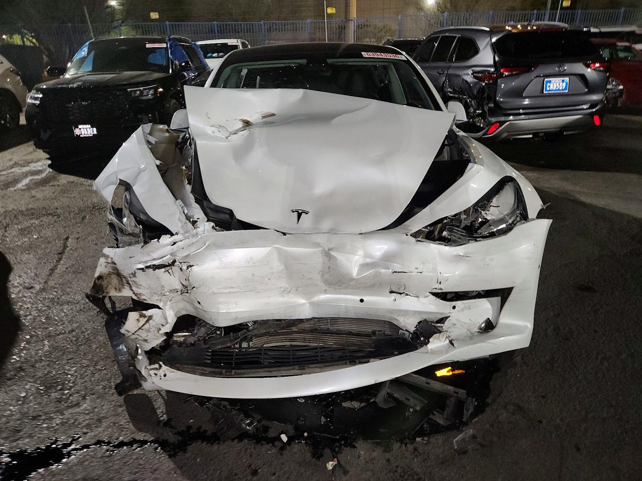 2019 TESLA MODEL 3 — снимка 5