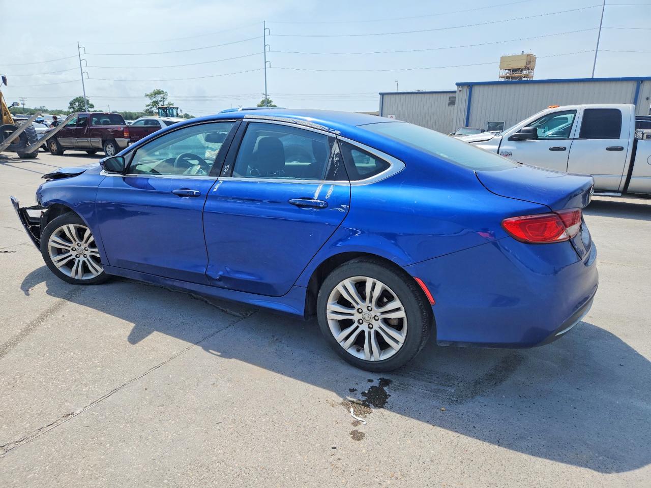 2016 CHRYSLER 200 LIMITED — снимка 2