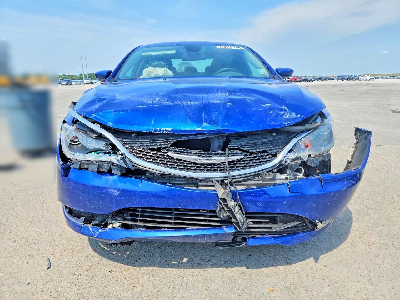 2016 CHRYSLER 200 LIMITED — снимка 5