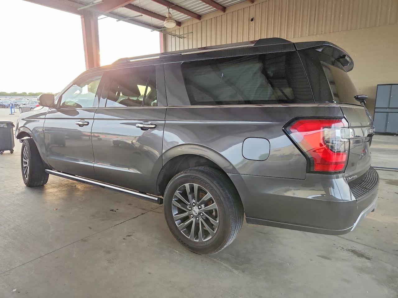 2021 FORD EXPEDITION MAX LIMITED — снимка 2