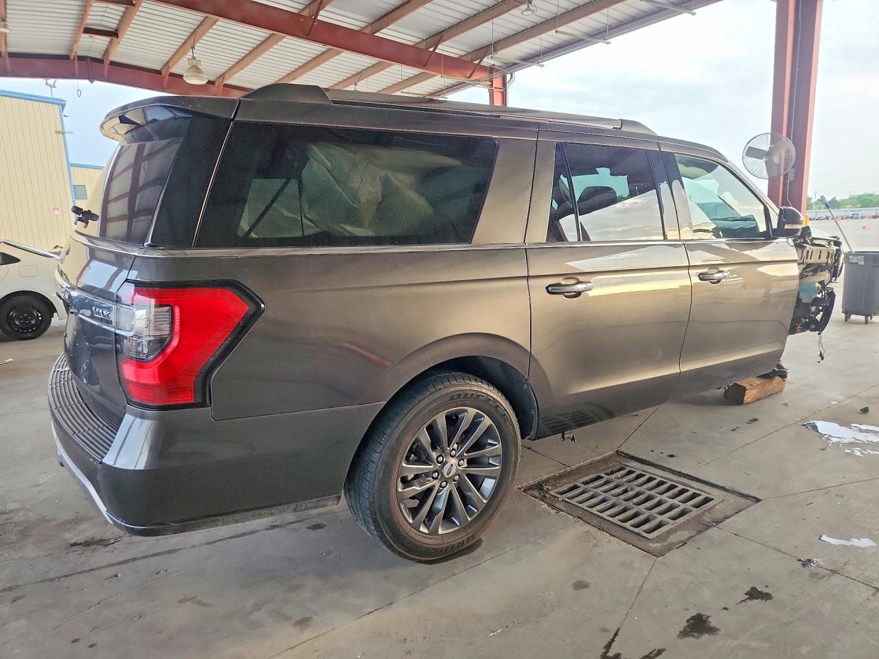2021 FORD EXPEDITION MAX LIMITED — снимка 3