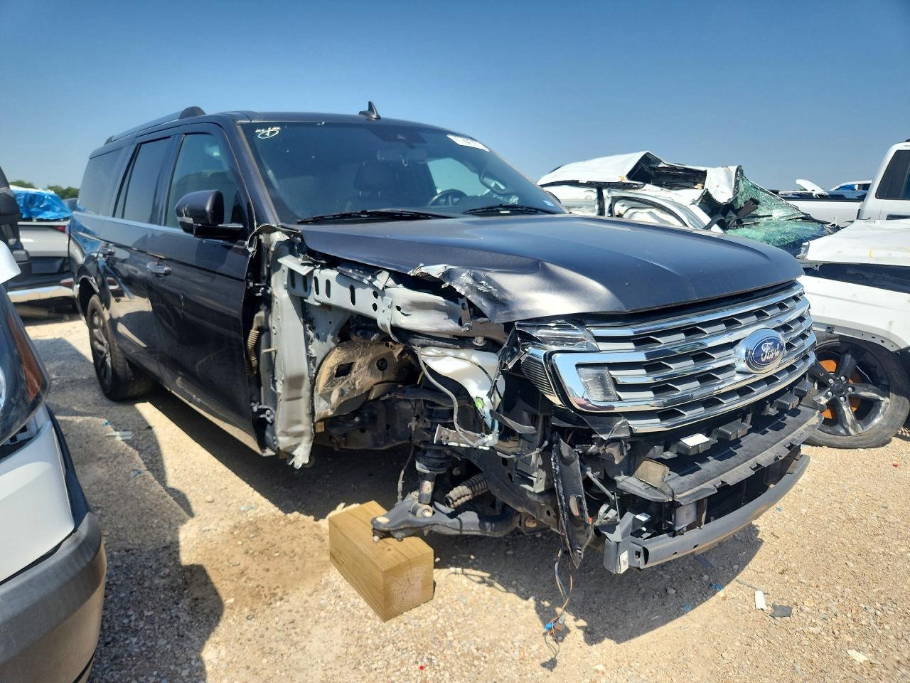 2021 FORD EXPEDITION MAX LIMITED — снимка 4