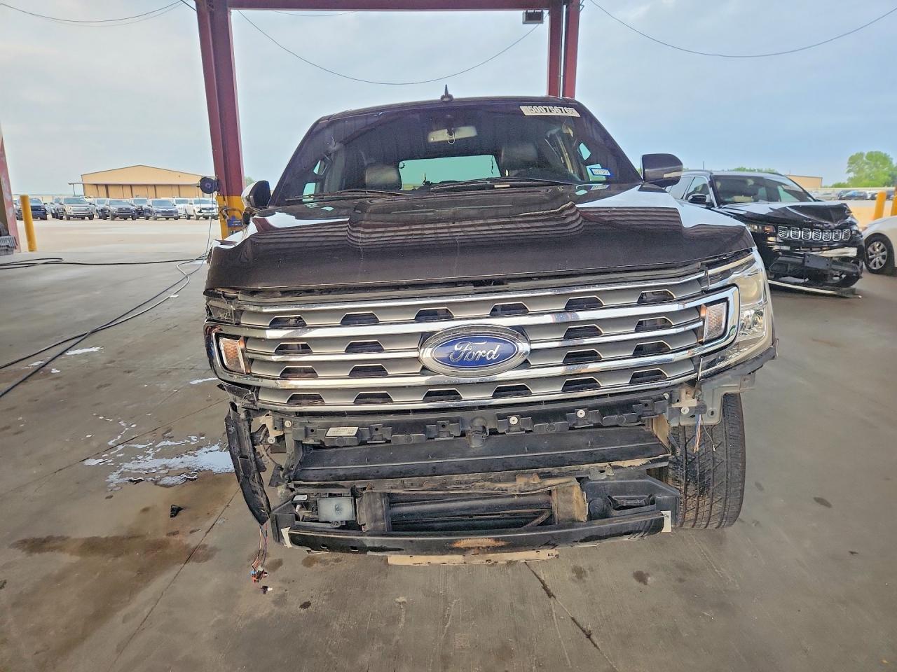 2021 FORD EXPEDITION MAX LIMITED — снимка 5