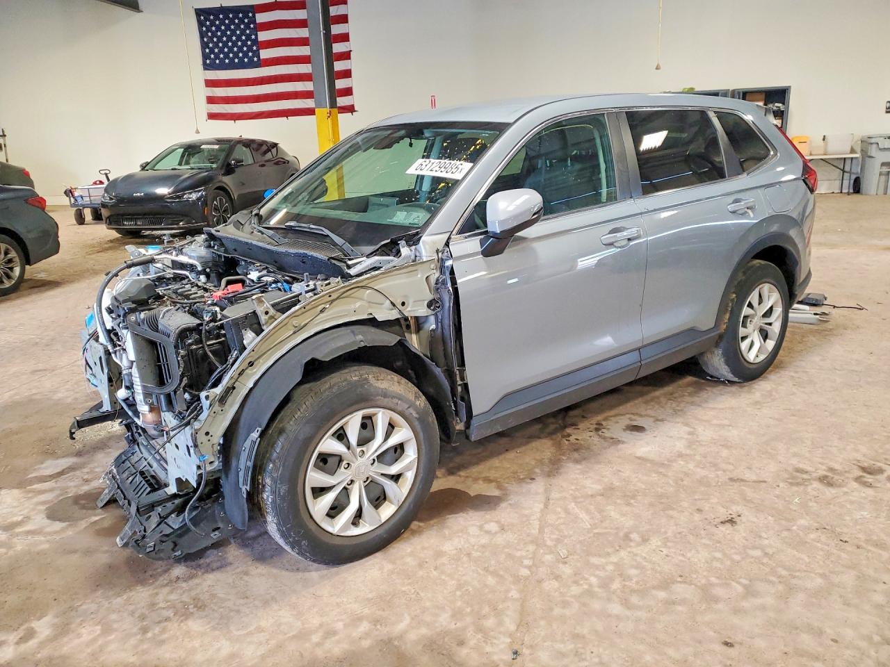 2025 HONDA CR-V LX