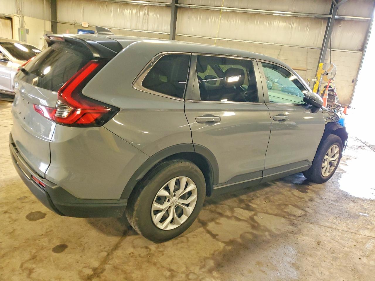 2025 HONDA CR-V LX — снимка 3