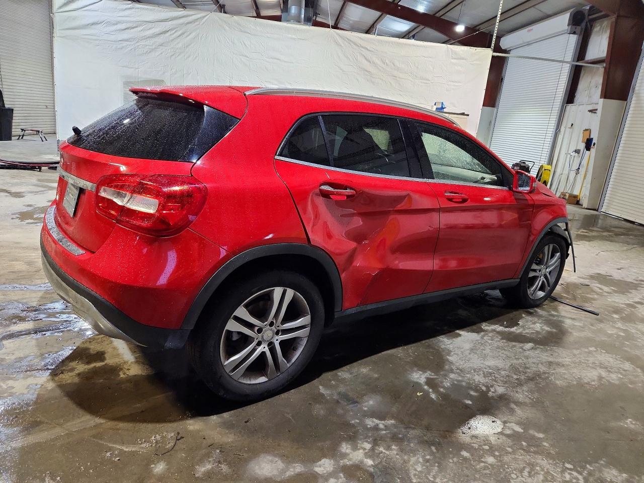 2016 MERCEDES-BENZ GLA 250 — снимка 3