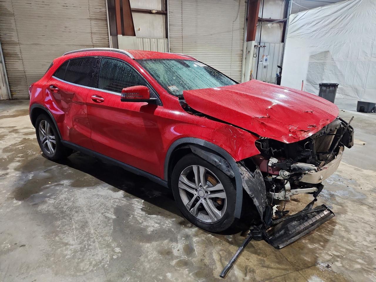 2016 MERCEDES-BENZ GLA 250 — снимка 4