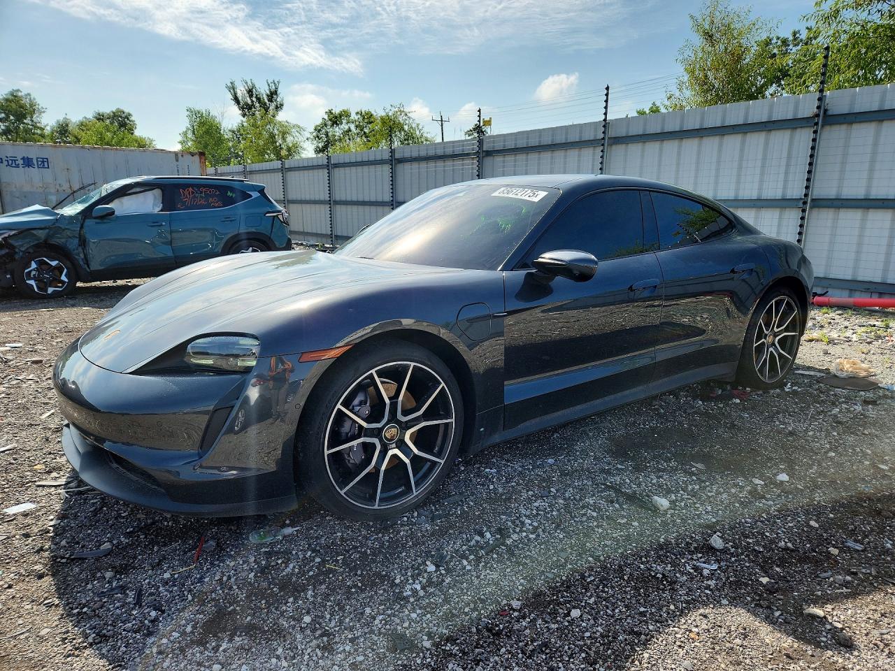 2024 PORSCHE TAYCAN