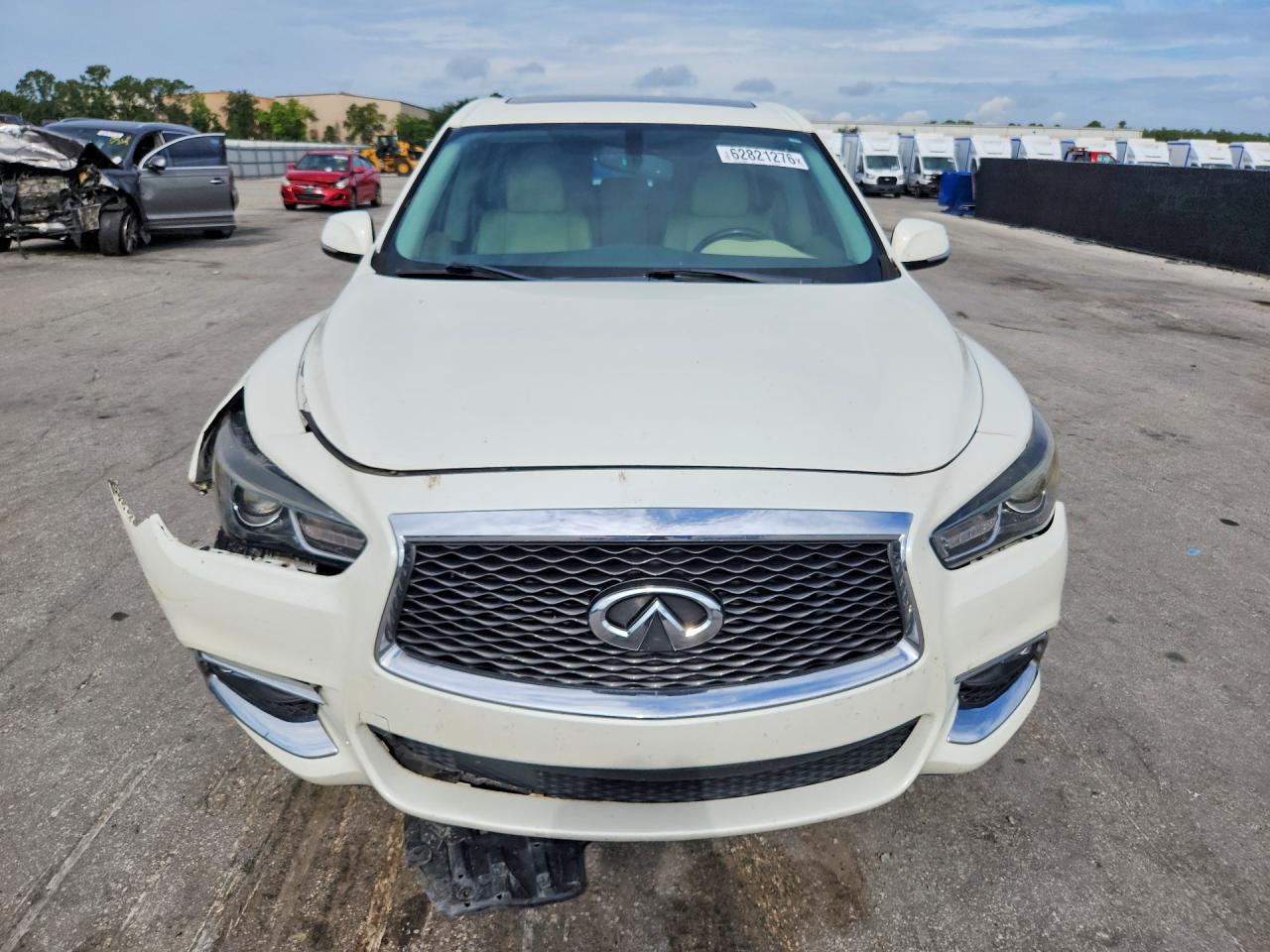 2017 INFINITI QX60 BASE — снимка 5