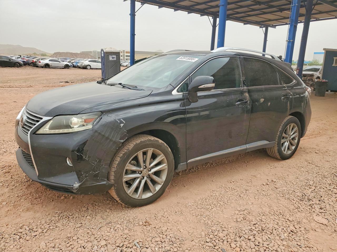 2014 LEXUS RX 350 BASE