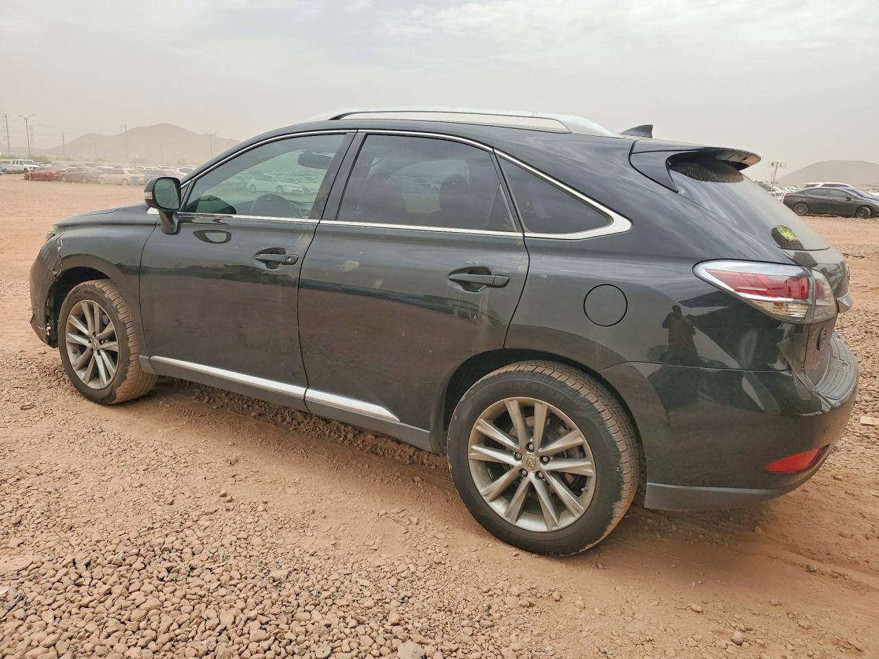 2014 LEXUS RX 350 BASE — снимка 2