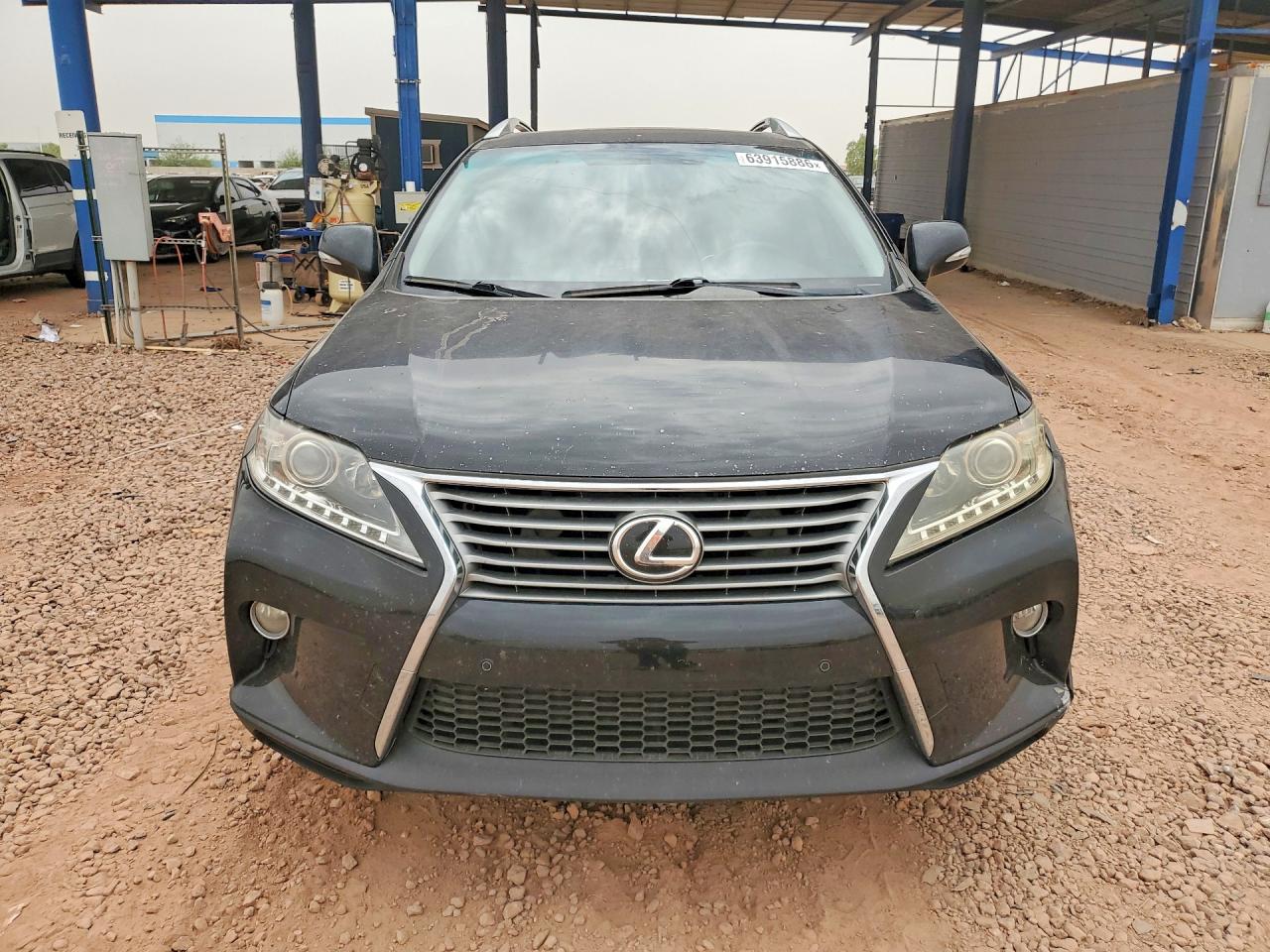 2014 LEXUS RX 350 BASE — снимка 5