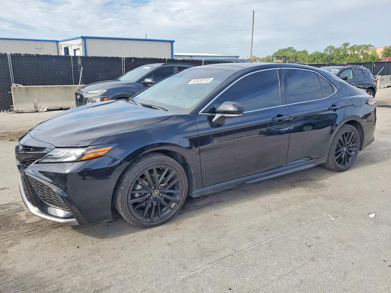 2024 TOYOTA CAMRY XSE