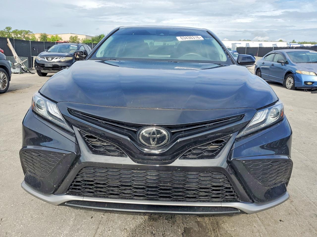 2024 TOYOTA CAMRY XSE — снимка 5