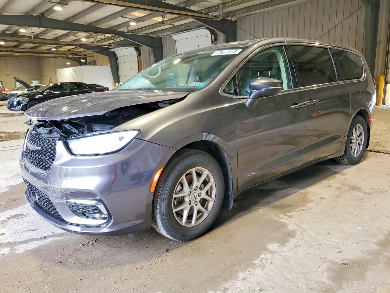 2023 CHRYSLER PACIFICA TOURING L