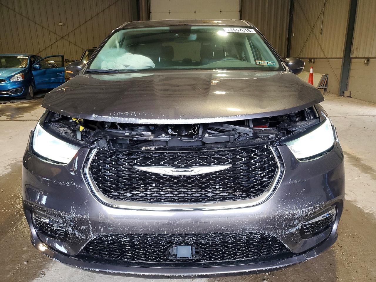 2023 CHRYSLER PACIFICA TOURING L — снимка 5