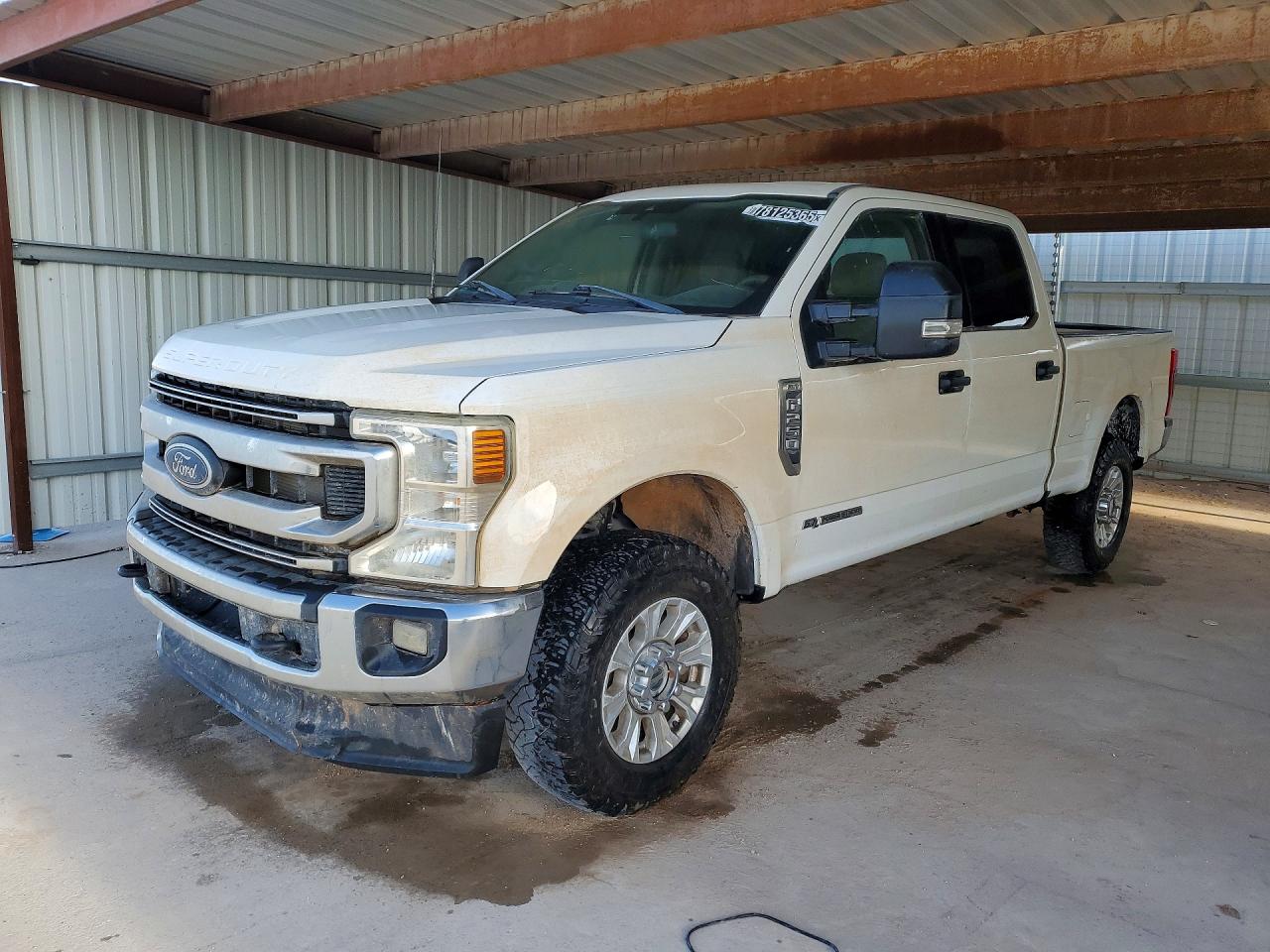 2022 FORD F250 SUPER DUTY