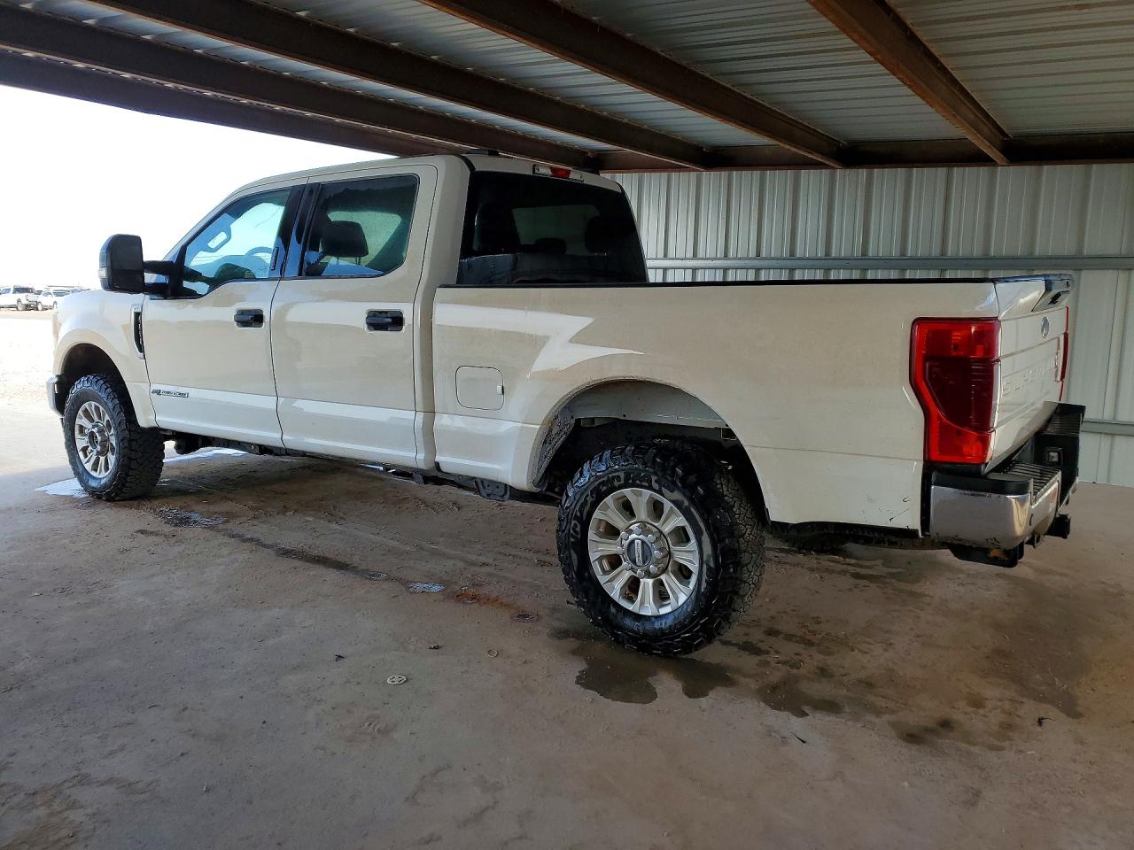 2022 FORD F250 SUPER DUTY — снимка 2