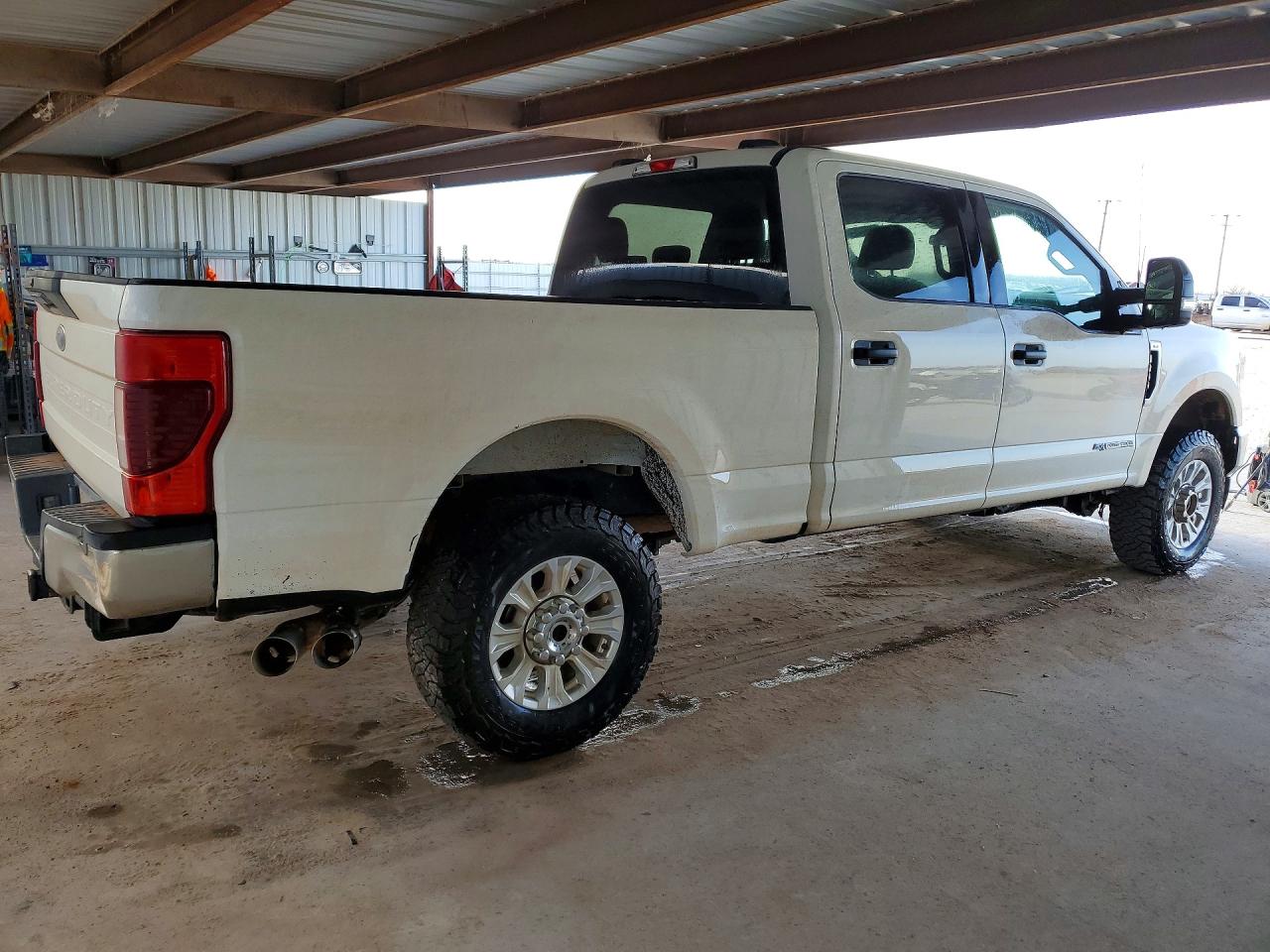 2022 FORD F250 SUPER DUTY — снимка 3