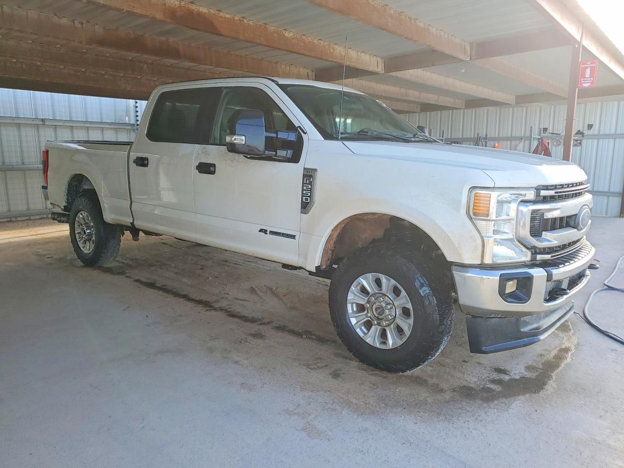 2022 FORD F250 SUPER DUTY — снимка 4